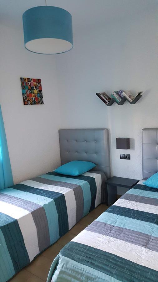 Rentalmar Casa Horus Miami Playa Exteriér fotografie